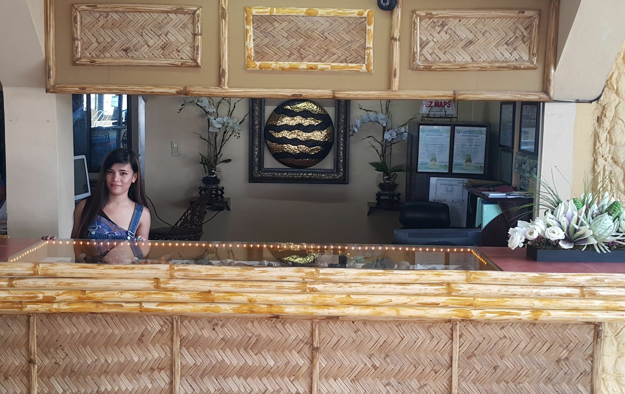 Treasure Island Resort Olongapo Exterior photo