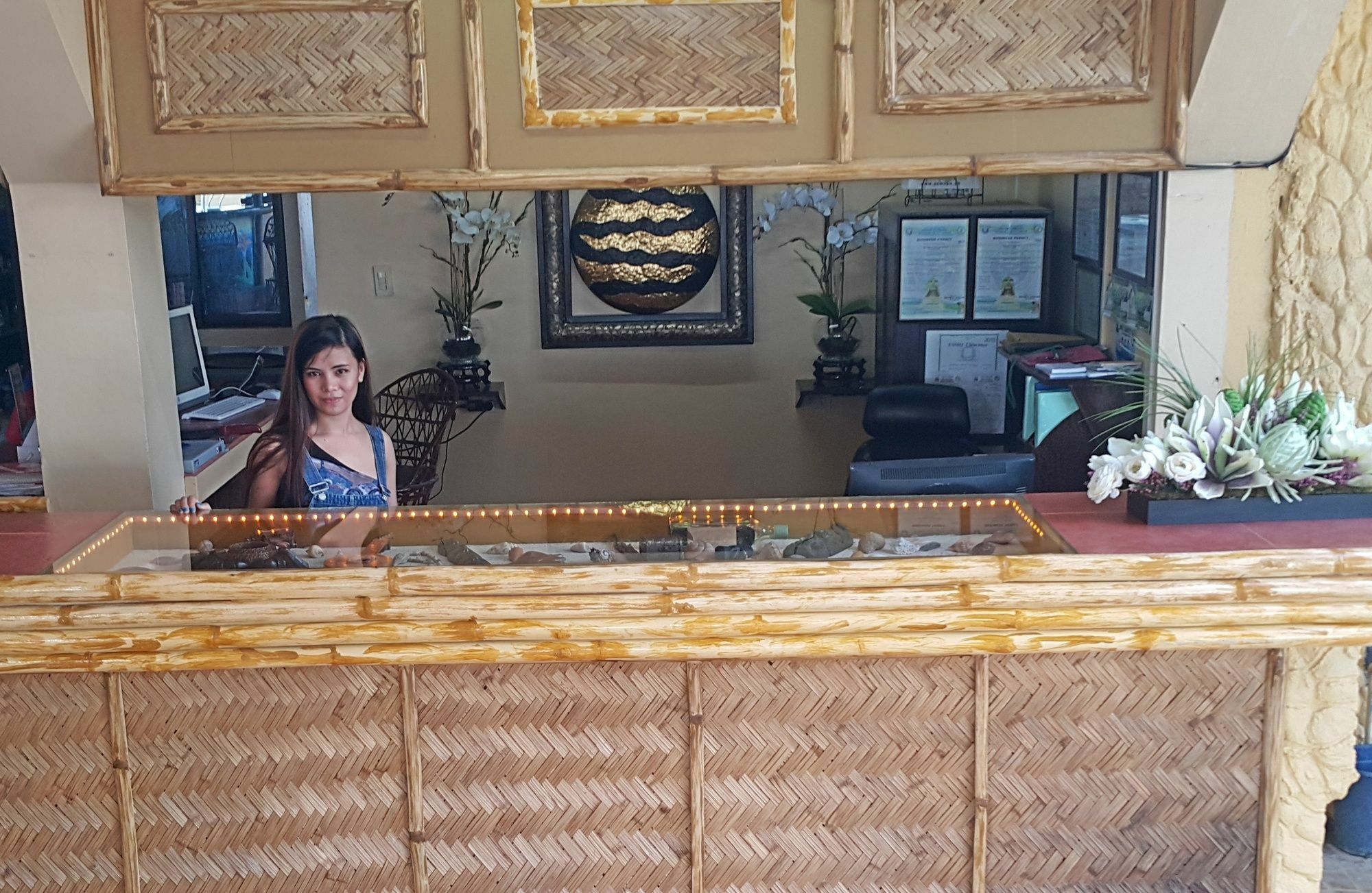 Treasure Island Resort Olongapo Exterior photo